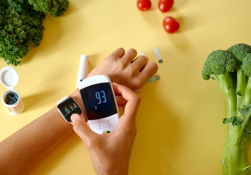 What brings down blood sugar immediately?