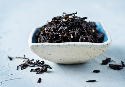 The Power of Black Tea: Lowering Blood Sugar and Reducing Diabetes Risk