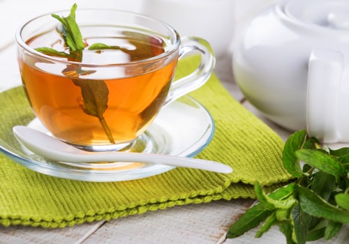 What tea lowers blood sugar right away?